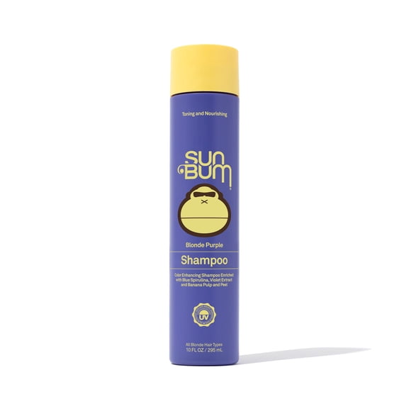 Shampoo Púrpura