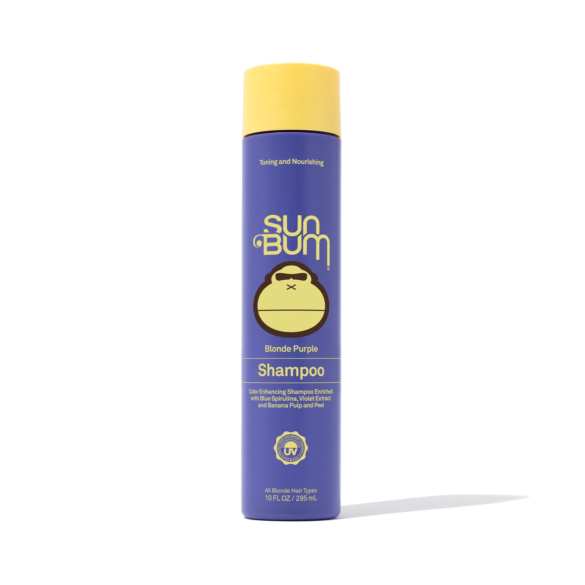 Sun Bum - Shampoo Púrpura