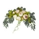thumbnail image 4 of Arco De Boda Flores Telón De Fondo Arco Decorativo Para Fiesta De Boda Signo De Bienvenida Champán Rosa, 4 of 5