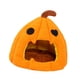 thumbnail image 2 of Nido para gatos, Cama para perros/gatos, Hábitat acogedor, Suministros para mascotas, Cabaña para dormir, Nido de calabaza, Casa para gatos para gatit, 2 of 5