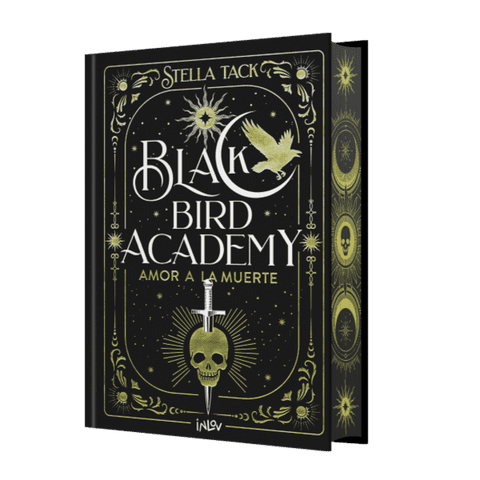 Alma - Libro Black Bird Academy 3. Amor A La Muerte - Stella Tack