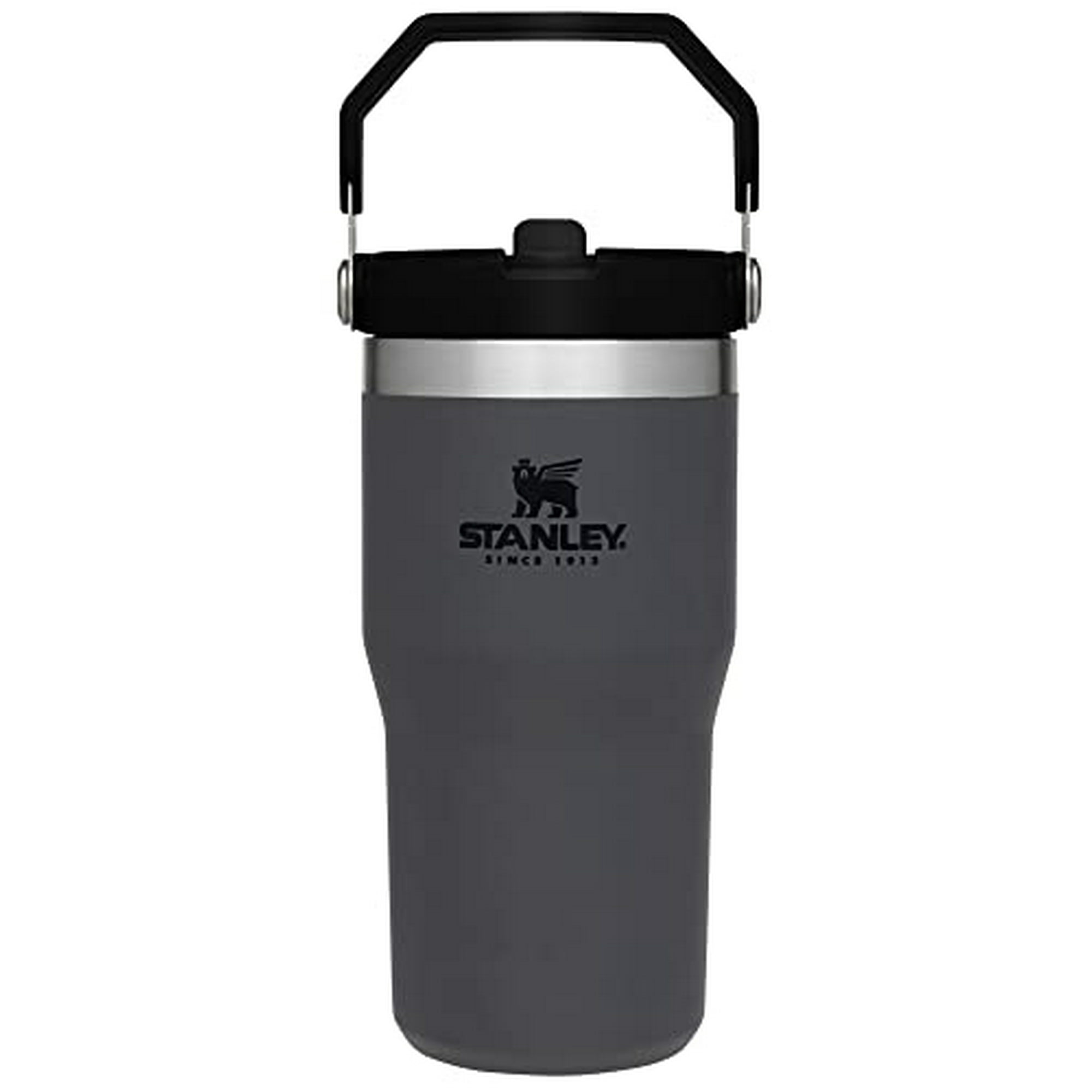 Vaso Stanley Classic Iceflow De Acero Inoxidable Con Pajita,