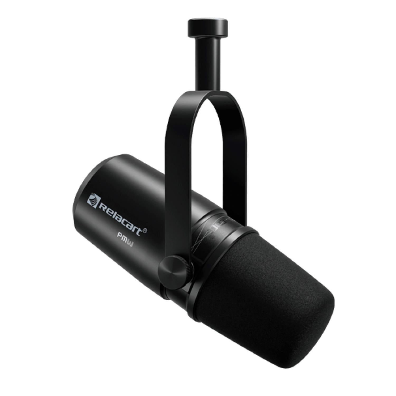 Edifier - Relacart Pm3 Microfono Dinamico