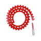 thumbnail image 1 of Plantilla De Enrutamiento De Guía De Curva Flexible Ajustable Para Tiras De Perfilado De Carpintería De 100 Cm, 1 of 5