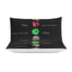 thumbnail image 3 of Juego de cama de 3 piezas con diseño de los Siete Pecados Capitales, ligero y cómodo., 3 of 3