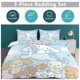 thumbnail image 4 of Cinnamoroll Bedding Sets for Kids Men Women, 4 of 5