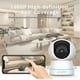 thumbnail image 4 of Cámara Wifi 360° 2MP Visión Nocturna Audio Bidireccional, 4 of 12