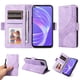 thumbnail image 1 of Carcasa FOXDOCK OPPO Reno 4Z 5G de cuero PU, diseño acolchado clásico, protección contra caídas y rayones, 1 of 5