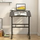 thumbnail image 5 of Escritorio mesa convertible altura ajustable con ruedas, 5 of 7