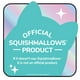 thumbnail image 2 of Malvaviscos de peluche Frumpy The Bigfoot rosa y negro, 50 cm, 2 of 7
