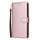 thumbnail image 1 of Funda Cartera para Samsung Galaxy A16 5G con Tarjetero, Soporte y Cordón - Protección Oro rosa, 1 of 5