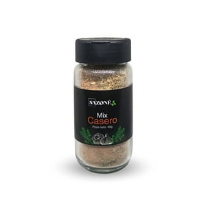 Sazoné - Mix Casero