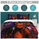 thumbnail image 5 of Five Nightat Freddy Quilt Set Thicken Soft 3 Pieces Bedding Set All Season Duvet Cove with 2 Pillowcases for Adult Women Girls Teens Home Room Decor, 5 of 5