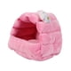 thumbnail image 2 of Cama Para Hámster, Bonitos Hábitats Suaves Para Mascotas Pequeñas, Accesorios Para Jaula, Animales Pequeños, Color Rosa, 2 of 5