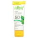 thumbnail image 1 of Loción de protección solar Alba Botanica Sheer Mineral SPF 50 90 ml, 1 of 8