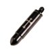 thumbnail image 4 of Urna Con Colgante De Cruz De Acero Inoxidable, Joyería Para Cenizas, Color Negro, 4 of 5