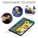 thumbnail image 4 of Porta Pasaporte Crash Bandicoot Premium Negro 10x15cm, 4 of 6