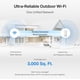 thumbnail image 3 of Extensor de malla Wi-Fi TP-Link Deco 7 Outdoor BE65 BE11000, 3 of 9