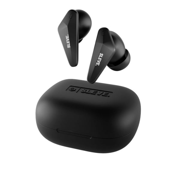 Audífonos In Ear Xpods 2Gen sleve Bluetooth Negro