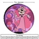 thumbnail image 2 of Snagglepuss Funda para neumático de repuesto de tela Oxford - Tela Oxford 71CM, 2 of 6