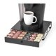 thumbnail image 5 of Soporte para cápsulas de café Nifty Solutions Nifty Rolling Mini negro, 5 of 6