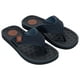 thumbnail image 2 of Sandalia Hombre Azul Alabama Thong Cartago, 2 of 2