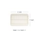 thumbnail image 3 of Rejilla de Enfriamiento Caraway 23 × 33 cm Acero Inoxidable, 3 of 8