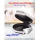 thumbnail image 4 of Pizza Maker Betty Crocker de 20 cm con Parrilla Eléctrica y Bolsa, 4 of 7