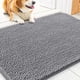 thumbnail image 1 of Alfombra para perros Smiry Chenille absorbente, 1 of 3