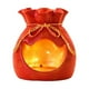 thumbnail image 2 of Florero Con Bolsa De Dinero, Adorno De Escritorio Chino Brillante Para Entrada Del Gabinete Del Dormitorio Sin Gato De La Suerte, 2 of 3