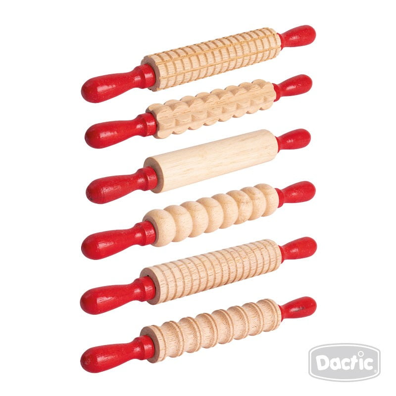 Dactic - Rodillo C/textura 6u