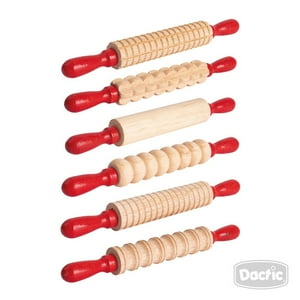 Dactic - Rodillo C/Textura 6U