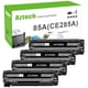 thumbnail image 1 of Cartucho de tóner compatible con Aztech 85A CE285A para impresoras HP, 1 of 7