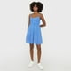 thumbnail image 4 of Vestido Mujer Panal Print Flores Azul Corona, 4 of 5
