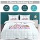 thumbnail image 5 of Pochacco Duvet Cover Set 3-Piece Bedding Set Soft Warm And Comfortable Soft Bed Set for Bedroom All Season, 5 of 5