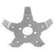 thumbnail image 3 of Trimmer Head Eater Blade Weeder Plate Blade Para Cortacésped Eléctrico Trimmer Cinco Garras, 3 of 3