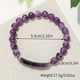 thumbnail image 2 of 1pc Natural Semi-Precious Stone Rectangular Body Energy Yoga Bracelet, 2 of 5