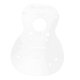 thumbnail image 1 of Plantilla de cuerpo de ukelele transparente de 23 pulgadas para herramienta luthier mini guitarra, 1 of 5