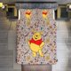 thumbnail image 2 of Valentine's Day Winnie The Pooh Comforter Set Soft 3 Pcs Twin Bedding Sets Thicken for All Season, 2 of 5