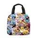 thumbnail image 3 of HOT Pokemon Kawaii Pikachu Student Anime Portable Lunch Box Cute Pokemon Series Children School Camping Lunch Bag Convenient, 3 of 3