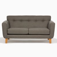 Barra Design - Sofá Joseph 2C Gris