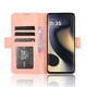 thumbnail image 4 of Funda Tipo Billetera FOXDOCK para Motorola Edge 2024 5G – Tapa Flip con Tarjetero, 4 of 5
