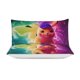 thumbnail image 3 of Pi-ka-chu Bed Duvet Cover Microfiber Bedding Sets 3D Printed Lightweight 3 Piece Comforter Sets for Kids Boys Girls, 3 of 5
