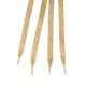 thumbnail image 3 of INSPIRE CHIC Cordones metálicos planos unisex de 1 cm de ancho con brillo y destello para reemplazo en zapatillas y botas 110 cm/43.31" Oro Rosa, 3 of 6