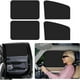 thumbnail image 1 of 4 Cortinas Para Ventana De Coche Con Imanes, Bloqueo De Luz Fuerte Y Protección Uv, Cortinas De Privacidad, Accesorios Universales Esenciales Para El Interior, Bebé, Camping Y Siesta De Coche, 1 of 7