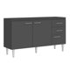 thumbnail image 2 of Mueble Cocina Opie Grafito, 2 of 5
