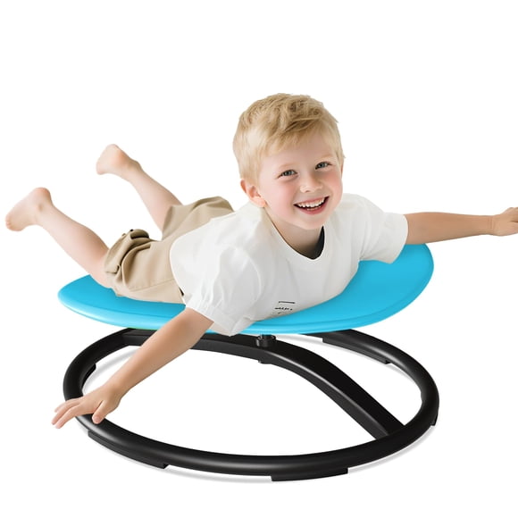 Silla Giratoria Para Niños Autistas Juguetes Sensoriales