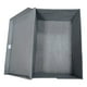 thumbnail image 2 of Caja Organizadora Multiuso Hogar 50x40x30 CM Gris Oscuro, 2 of 3