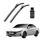 thumbnail image 1 of Plumillas para Hyundai Elantra 2021-2023, 1 of 3