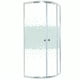 thumbnail image 2 of Shower Door 90x90cm 5mm Mampara Curva (Sin Receptáculo), 2 of 5